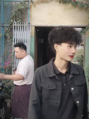 A post by @lapyae2000i on TikTok caption: #ပြန်လာမယ်လို့ထင်နေတာလား 😁#ယွနေရရင်ကျေနပ်နေသောမိမိ #ယွစိန်လေး😝😝 