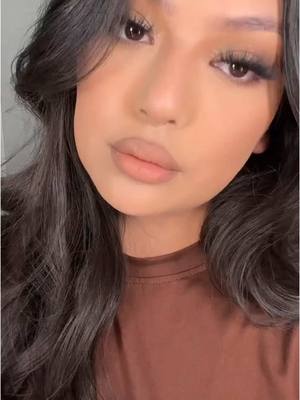 A post by @g.torres_makeup on TikTok caption: Replying to @Andrea Celeste  @DoseofColors “always late” lip kit 🤎 #makeup #lip #lipcombo #lipcombotutorial 