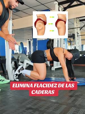 A post by @alejandrocoach1 on TikTok caption: Elimina flacidez de las caderas 🍑🔥