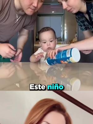 A post by @_mami_.sony14 on TikTok caption: #comedia #bebe #padres #relatable 