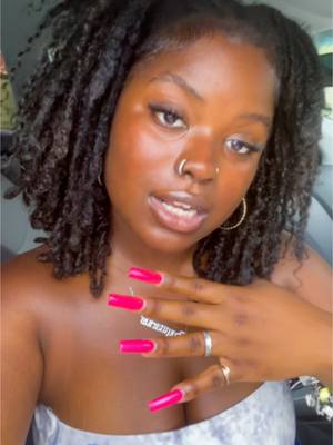 A post by @jaebabylacy on TikTok caption: Why do I love Darkskin ? Black girl beauty tips part 5 #BeautyTok #blackgirl #blackgirlmagic #BlackTikTok #locs #naturalhair #fypシ゚viral 