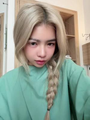 A post by @ciin on TikTok caption: Tóc tài bù xù đúng nghĩa chưa =))) Dc:@Bongplaybang 😆