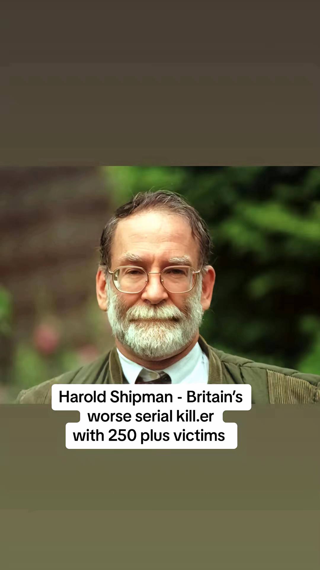 A post by @tellmemurder on TikTok caption: #fyp #crimetok #truecrime #foryoupage #truecrimecomunnity #solved 