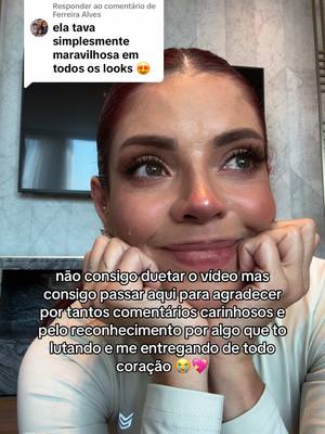 A post by @gkay on TikTok caption: Respondendo a @Ferreira Alves 