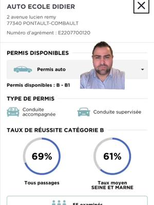 A post by @movedrivepermis on TikTok caption: Comment trouver une bonne Autoecole? #autoecole #autoecoleenligne #permisdeconduire #conseil 