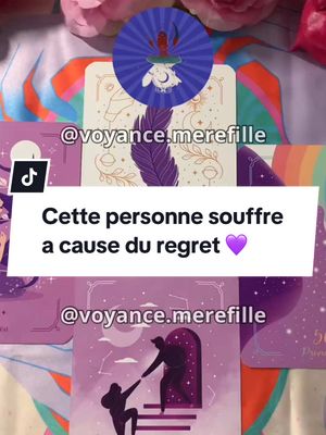 A post by @voyancemerefille on TikTok caption: “💔 Cette personne est consumée par un profond regret lié à ses erreurs passées. Ses actions l’ont éloignée de vous, et aujourd’hui, elle ressent le vide laissé par cette séparation. Elle réfléchit à ses fautes et aspire à demander pardon pour réparer ce qu’elle a brisé. 🌟 Le chemin du pardon et de la réconciliation est encore long, mais l’amour et le désir de rédemption l’accompagnent. 💕 Soyez prêt(e) à accueillir cette énergie de retour avec discernement et ouverture. La guérison est en marche.” #Voyance #RegretAmoureux #PardonEtReconquête #retouraffectif #AmourBlessé #GuidanceSentimentale #ClartéEmotionnelle #ÉnergiePositive #BlocagesRelationnels #voyancemerefille 