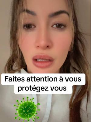 A post by @angelicastellaa on TikTok caption: Protégez vous 