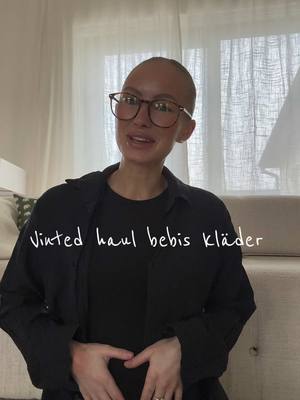 A post by @nattid on TikTok caption: Vinted haul 🦢👶🏼 så fina saker man kan hitta på Vinted 🦙👼🏼