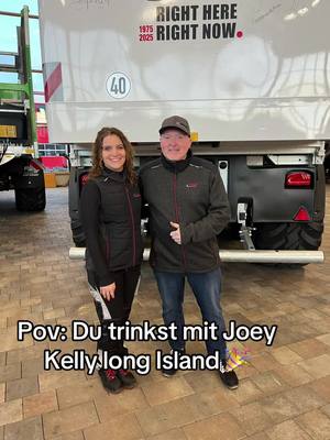 A post by @xlandmaedchen_ on TikTok caption: @Joey Kelly korrekter Typ 🫶🏻🎉❤️