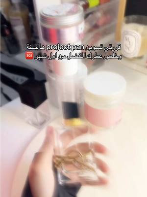 A post by @wajd.blog on TikTok caption: Help ✋🏻✊🏻✋🏻✊🏻🆘 @YSL Beauty #projectpan #nobuy2025 