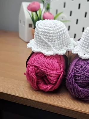 A post by @robertart45 on TikTok caption: ##dalweb #crochet #ganchillo #amigurumi 