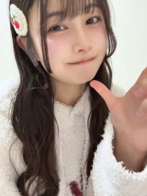 A post by @_yamasakiyuka_ on TikTok caption: ふわふわふわきゅるるんᕷ*.°