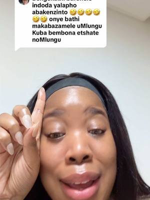 A post by @lithameyile on TikTok caption: Replying to @M.Zaza04l You guys STRESS ME!!!! #fyp #xhosanation #southafricatiktok #rant 