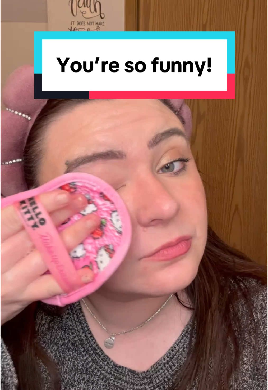 A post by @captainmarvelbeauty on TikTok caption: And that was when I learned who my real friends were @The Original MakeUp Eraser  #captainmarvelbeauty #beauty #makeup #beautytips #beautybloggers #beautyaddict #makeuplover #MakeUpArtist #makeupaddict #makeuptutorial #beautyblog #beautyobsessed #beautyproducts #makeupideas #makeupoftheday #makeupaddict #makeuplover 