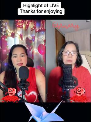 A post by @hya_45 on TikTok caption: Thanks for all your Gifts and appreciation. You guys mean the world to me.#tiktoklive #livehighlights #pinaybeshie       #geluhya😛#hyaluz👭#hya45     #pinaymomover50inflorida🇵🇭      #grandmamendy#mamabicnyc      #emoteraqueen713#pangga👩‍❤️‍👩     #itikitik🦆#hawaii 