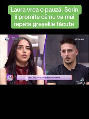 A post by @emisiunitvro on TikTok caption: #casaiubirii #emisiunitv2 #emisiunitvr #casaiubiriiromania #emisiunitvro #casaiubiriisezonul4 #fyp #casaiubirii❤️ #sorinsilaura 