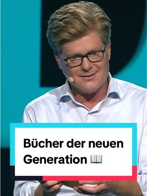 A post by @myspass on TikTok caption: Deutsche Literatur mal anders 📕🤣   #diebestencomediansdeutschlands #dbcd #herrschröder #standup #comedy #standupcomedy