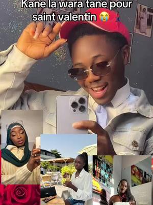 A post by @siidisylla on TikTok caption: Snap:sidi_syllaa@NDEYE_NDACK_NIANG🖤😊 @𝓚𝓱𝓪𝓭𝓲𝓳𝓪<🫀🥇👸🏾 @Aminatah❤️🫶🧕 