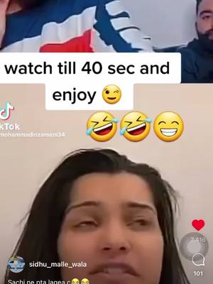 A post by @sidhu805896 on TikTok caption: Just fun old video 😂@ਭੁੱਲਰ @🔥 bajwa 🔥 @Maan @Lehamber🦅 #sidhu805896 #mundachryslerwala #mundasidhuada 