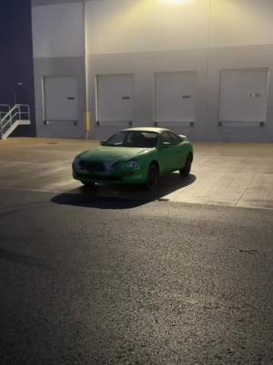 A post by @the_greencomet on TikTok caption: Been lazy recently #fyp #fypシ #cars 