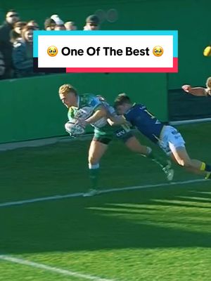 A post by @urc on TikTok caption: Still dreamin’ of this @Benetton Rugby 🦁’s Louis Lynagh epic near try 😍 #rugbytok #sportstiktok #sixnationsrugby #unitedrugbychampionship 