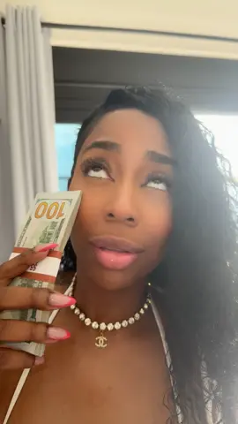 A post by @kashdoll on TikTok caption: Money always make it better 💵 @FashionNova #fashionnovapartner 