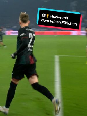 A post by @1_fcm on TikTok caption: 😮‍💨 Erst zielgenauer 🅰️ssist von @Livan Burcu, dann feines Füßchen von Hecke ⚽️ #S04FCM #football #fussball #goal #hercher #burcu #fyp #fy #foryou #EINMALIMMER 💙🤍 #fürMagdeburg