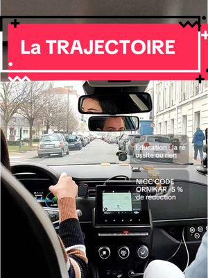 A post by @movedrivepermis on TikTok caption: Problème de trajectoires progression en direct #LIVEhighlights #TikTokLIVE #LIVE #autoecole #autoecoleenligne #permisdeconduire #voiture #reussir 