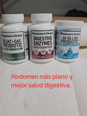 A post by @letty_porfavor on TikTok caption: odenelas antes de que se agoten #saluddigestiva  #abdomenplano  #encimasdigestivas  #probiotics  #probioticos  #sistemainmune #inchazonabdominal #gasesestomacales 