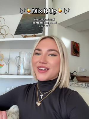 A post by @mariel_darling on TikTok caption: do you taste what im hearing? give me more ideas in the comments! #kendricklamar #peekaboo #cocktails #bartok #drinking #bartender #fireball #hiphop #musician 