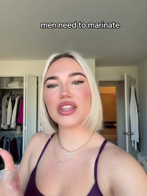 A post by @mariel_darling on TikTok caption: girls mature faster than boys dare i say 🤷🏼‍♀️ #dating #comedy #satire #Love #datingadvice #datingtips #situationship #Relationship #relatable 