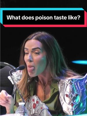 A post by @dnd on TikTok caption: What does poison taste like? #DnD #dndtiktok #dndtok #dungeonsanddragons #dndlive #bg3 #baldursgate3 #astarion #wyll #karlach #laezel 