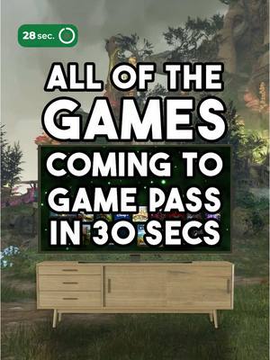 A post by @xbox on TikTok caption: Where are you gaming first? #XboxGamePass #PCGamePass #Avowed #RPG 