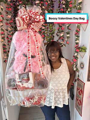 A post by @bougieboozybears on TikTok caption: Don’t know what to get yourself or a significant other for Valentine’s Day, look no further than our Boozy  Valentine’s Day bag. That everyone will love!!! #valentinesday #bougieboozybears 