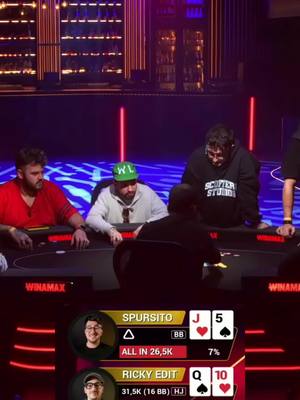 A post by @spursitoelite on TikTok caption: EL COOLER DEL AÑO 😂 #spursito #poker 