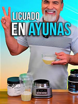 A post by @kardagar.coaching on TikTok caption: 💥 LICUADO MATUTINO PARA EMPEZAR CON TODO 💥 Toma esto al despertar y siente la diferencia 🔥. Un licuado que desinflama, da energía y te deja listo para el día 💪🏽. Sábila, vinagre de manzana, jengibre, glutamina, carnitina y citrullina = 🔑 para un intestino sano y rendimiento top 🚀. ¿Listo para darle con todo? Tu panzita te lo agradecerá 😏. . . . . . #citrulina #carnitina #glutamina #lucuado #ayunas 