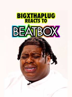 A post by @beatboxbeverages on TikTok caption: @BigXthaPlug has some thoughts on our party punch flavors 😂 watch the full video on YT 🔥