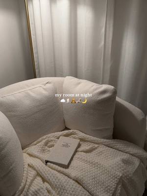 A post by @youkywu on TikTok caption: my cozy little sanctuary ☁️🕯️🤍 #RoomTour #aestheticroom #roominspo #cozyroom  #cozyathome #cozyvibes #cozyhome #cozyaesthetic #homeinspo #bedroominspo #bedroomdecor #roomdecor #decorinspo #neutralaesthetic #fyp #fypシ #foryou #trending 