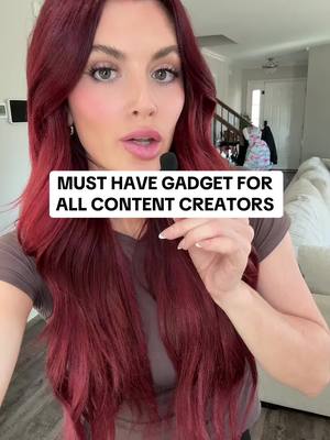 A post by @_whitneygoodman on TikTok caption: A must have for any content creators that need to cancel out any background noise 👏🏼 #fyp #trending #TikTokShop #tiktokshopfinds 