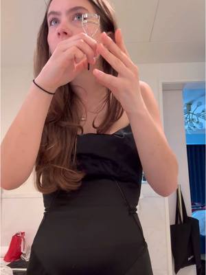A post by @maggiethurmon on TikTok caption: I did get the nails on🥳