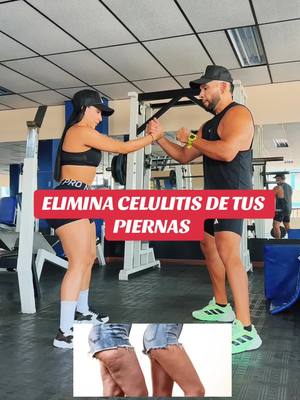 A post by @alejandrocoach1 on TikTok caption: Elimina celulitis de tus piernas 🔥🔥