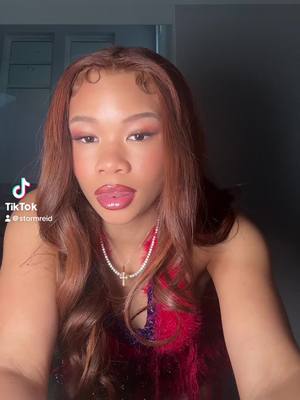 A post by @stormreid on TikTok caption: if you want my loveeeeee! 