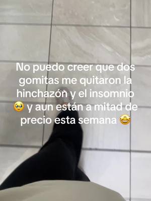 A post by @_.halloween._11 on TikTok caption: Realmente usar estas gomtias de ashwagandha de goli todos los dias me ha cambiado la vida 🥹 Me ayudan muchisimo con mi ansiedad y a poder conciliar el sueño. Ya no estoy cansada todo el dia y tengo mas energia 💖 #ashwagandha #cortisol 