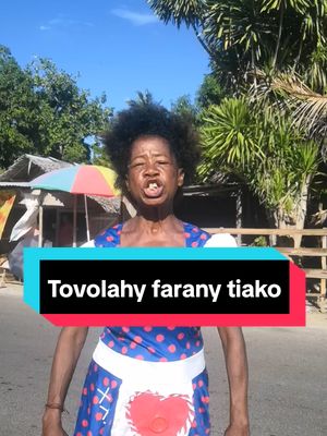 A post by @madagn1 on TikTok caption: TOVOLAHY FARANY TSARA #mada #fyp #malagasy🇲🇬 #bgs #rire #mdr #challenge 