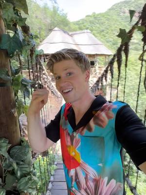 A post by @robertirwin on TikTok caption: I love co-hosting this show!!! So happy to see you guys loving this season, Australia 💙