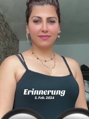 A post by @nuhayousef on TikTok caption: #erinnerung 