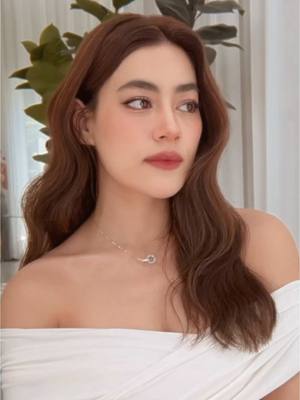 A post by @banmarkimpantip on TikTok caption: My angel 🥹🤍✨ #welovemk #tiktokthailand #tiktok #banmarkimpantip #kimmy #kimmy_kimberley #คิมเบอร์ลี่ #kimberley #fypシ #fypシ゚viral #fyp #foryoupage #fyppppppppppppppppppp #fypdongggggggg #fypp 