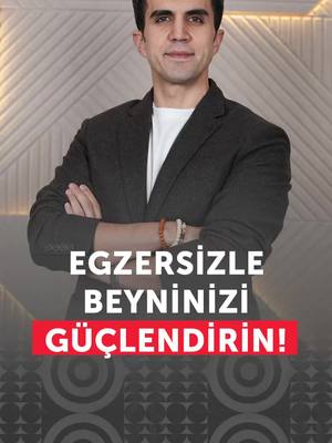 A post by @kardiyobey on TikTok caption: Egzersiz yapmak, sadece bedeninize değil, beyninize de inanılmaz faydalar sağlar! Özellikle öğrenme ve hafıza merkezi olan hipokampus üzerinde egzersizin etkisi büyüktür. Araştırmalar, düzenli fiziksel aktivitenin hipokampusun büyümesini desteklediğini ve bilişsel fonksiyonları geliştirdiğini gösteriyor. 🌟 Hafızayı güçlendirir: Egzersiz sırasında artan kan akışı, hipokampusta yeni nöronların oluşumunu destekler. Bu süreç, öğrenme ve hafıza kapasitenizi artırır.  Stresi azaltır: Egzersiz, kortizol seviyelerini düşürerek zihinsel sakinlik ve duygusal denge sağlar. Bu da beyin sağlığını olumlu yönde etkiler.  Yaşlanmayı yavaşlatır: Alzheimer ve demans gibi hastalıklara karşı koruyucu etkiler gösterir. Egzersizle, yaşlanmaya bağlı bilişsel gerilemenin önüne geçebilirsiniz.  Odaklanmayı artırır: Egzersiz sırasında salgılanan BDNF (Beyin Türevli Nörotrofik Faktör) ile beyniniz daha iyi çalışır ve odaklanma kapasiteniz artar.  Zihinsel enerjiyi yükseltir: Düzenli egzersiz sonrası zihinsel berraklık ve enerjik hissetmek kaçınılmazdır.  Sağlıklı bir zihin, güçlü bir hafıza ve daha genç bir beyin için bugünden harekete geçin!    Sayfa içeriği sadece bilgilendirme amaçlıdır, ve tedavi için mutlaka doktorunuza başvurunuz. Doç. Dr. Muhammed Keskin 🩺Girişimsel & Klinik Kardiyolog ☎️02164757066 📍Feneryolu Bağdat Caddesi No:91/4 Kadıköy, İstanbul