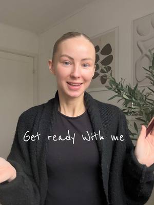 A post by @nattid on TikTok caption: Get ready With me 🦢🤍