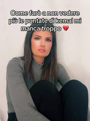 A post by @annaritaepaolo on TikTok caption: Endless love ❤️ #kemal #perte 